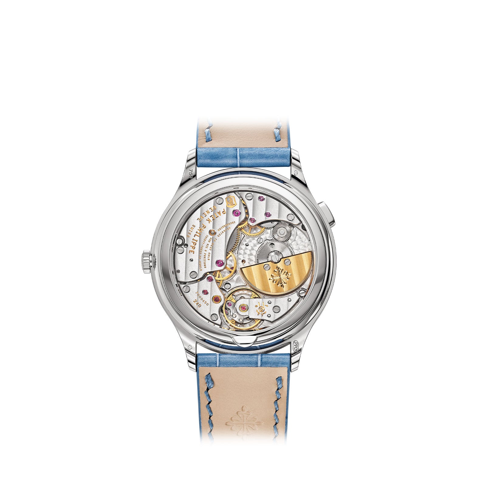 Complications World Time 7130G-016 simple Pursuit