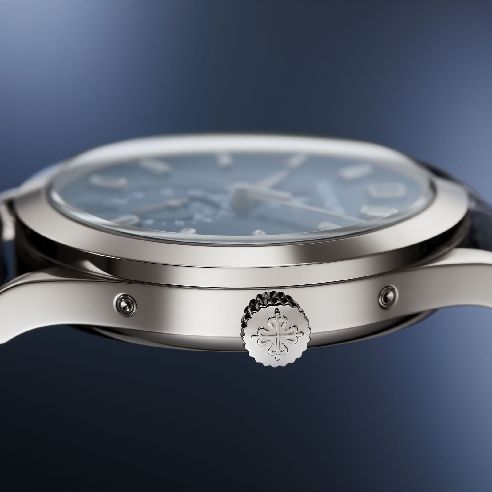 Complications Annual Calendar & Moon Phases 5396G-017 variant Pursuit