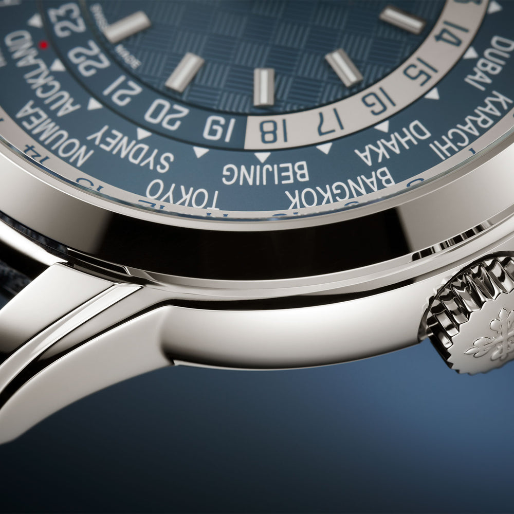 Complications World Time & Date 5330G-001 simple Pursuit