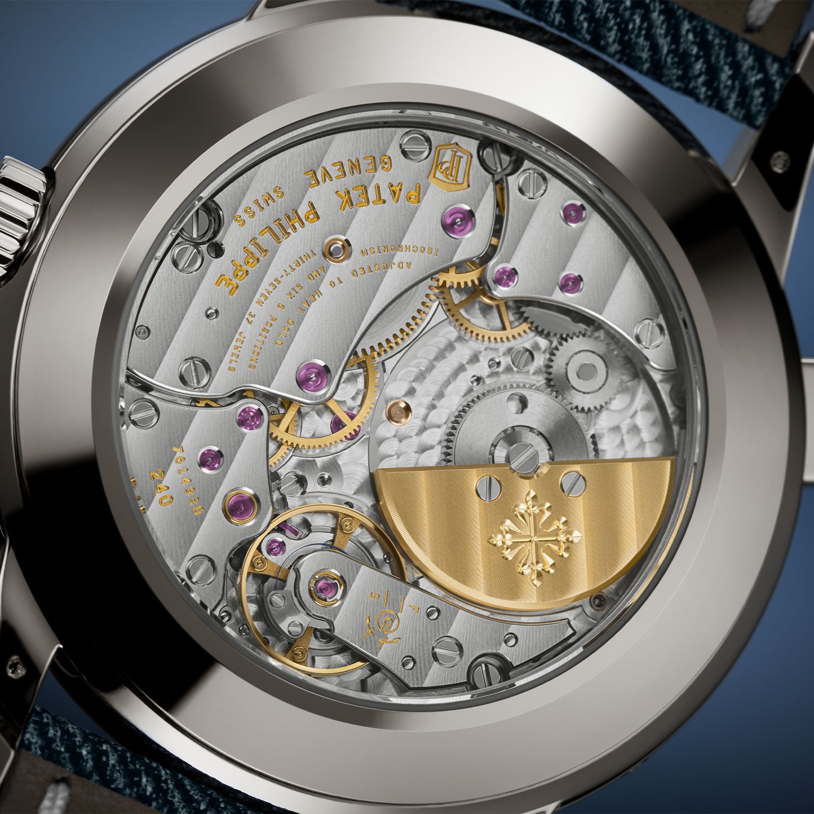 Complications World Time & Date 5330G-001 simple Pursuit