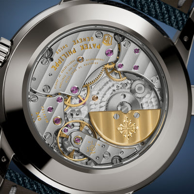 Complications World Time & Date 5330G-001 simple Pursuit