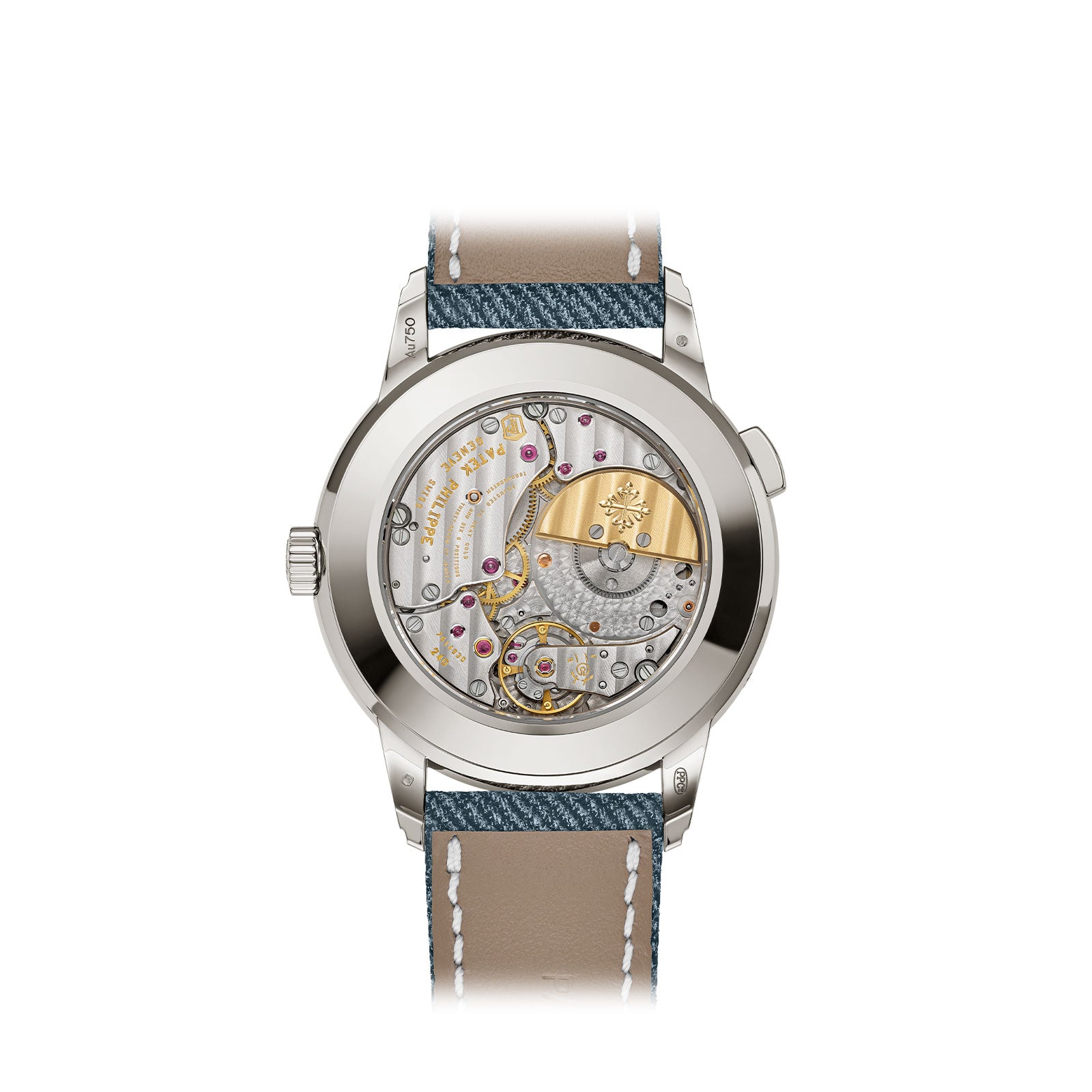Complications World Time & Date 5330G-001 simple Pursuit