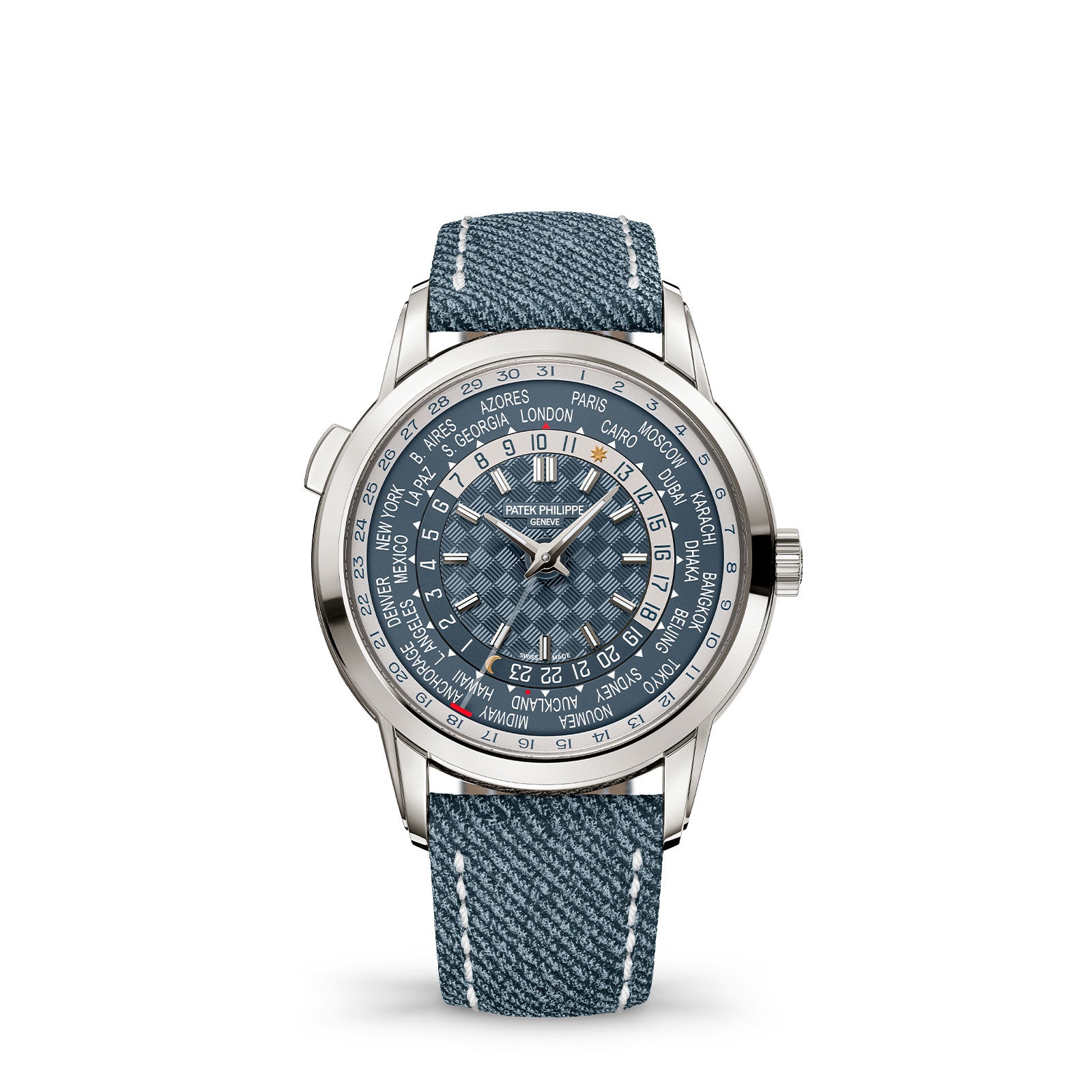 Complications World Time & Date 5330G-001 simple Pursuit