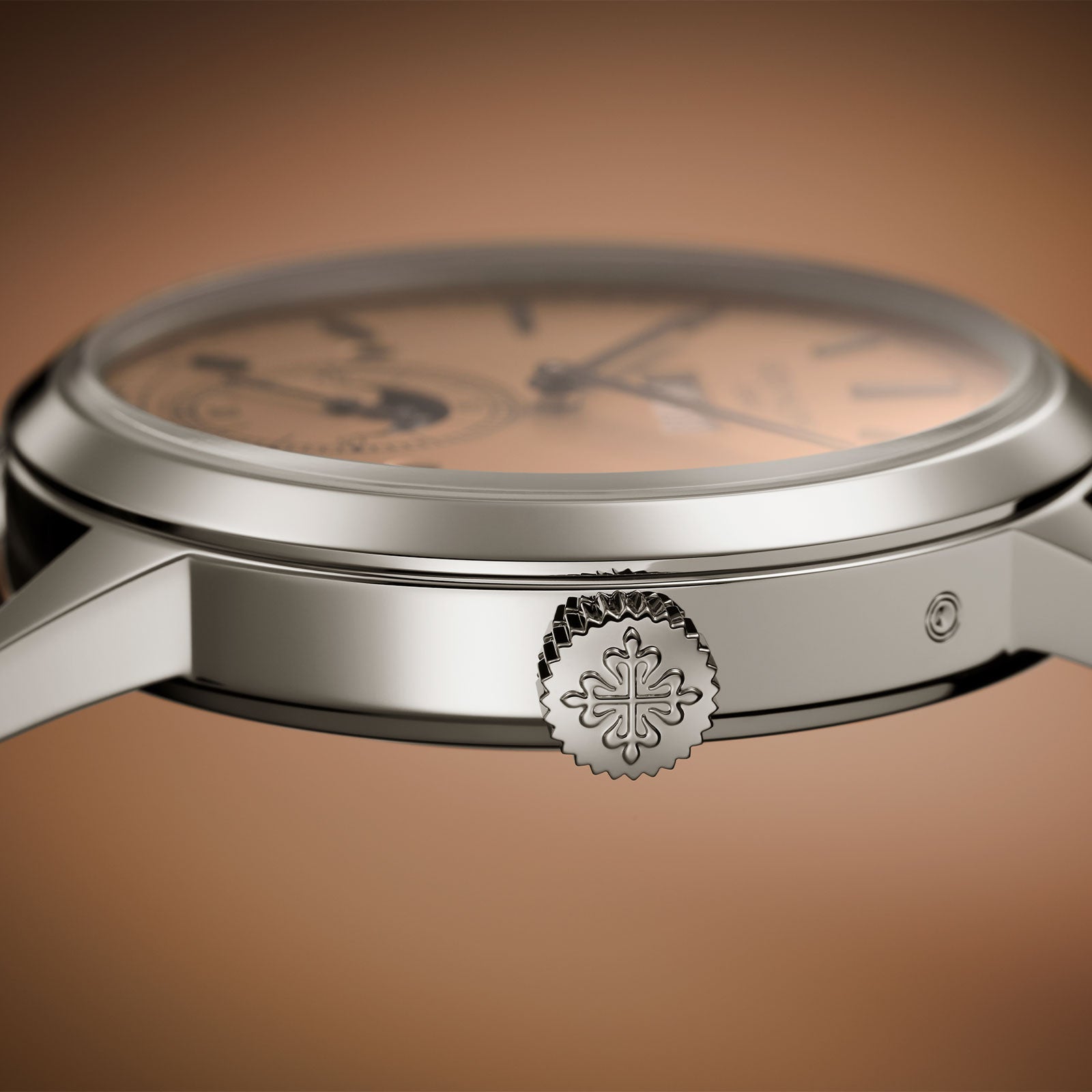 Grand Complications In-Line Perpetual Calendar 5236P-010 simple Pursuit