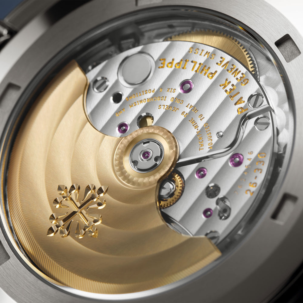 Aquanaut Time Travel 5164G-001 variant Pursuit