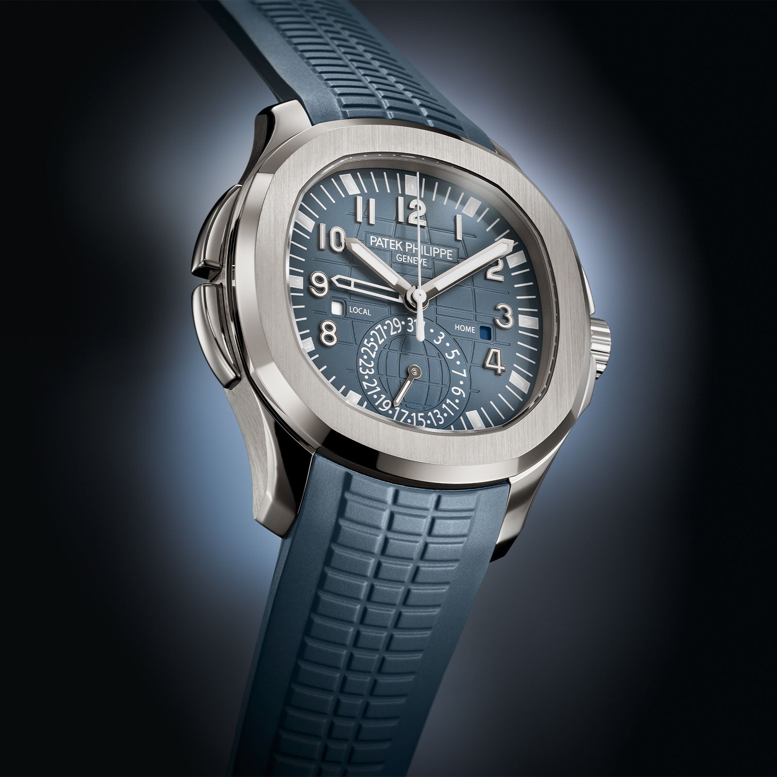 Aquanaut Time Travel 5164G-001 variant Pursuit