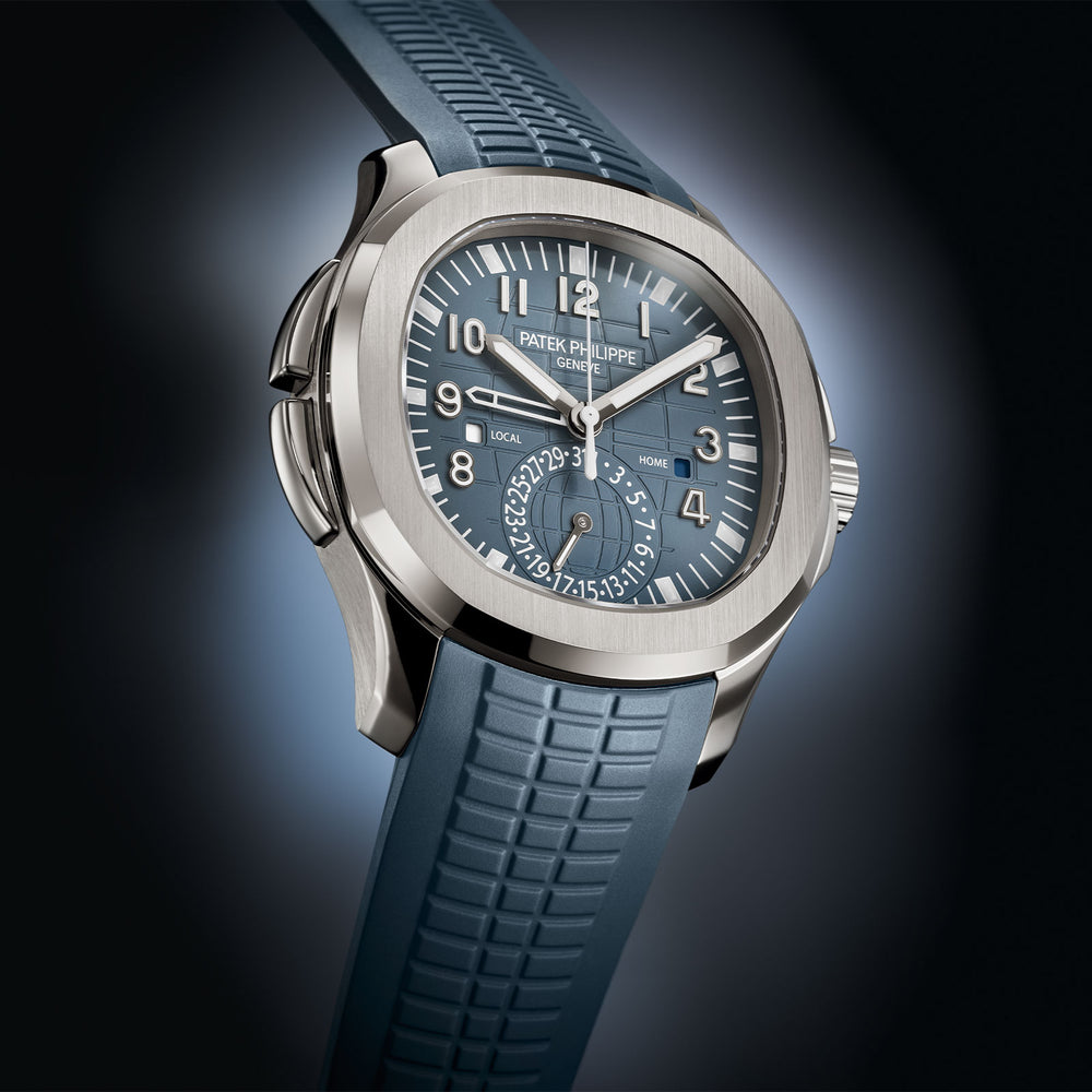 Aquanaut Time Travel 5164G-001 variant Pursuit