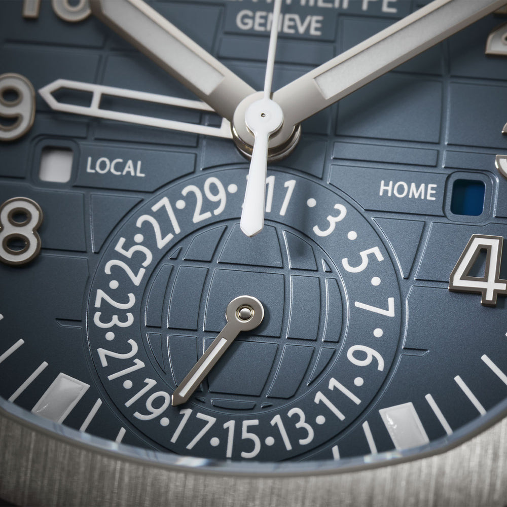 Aquanaut Time Travel 5164G-001 variant Pursuit