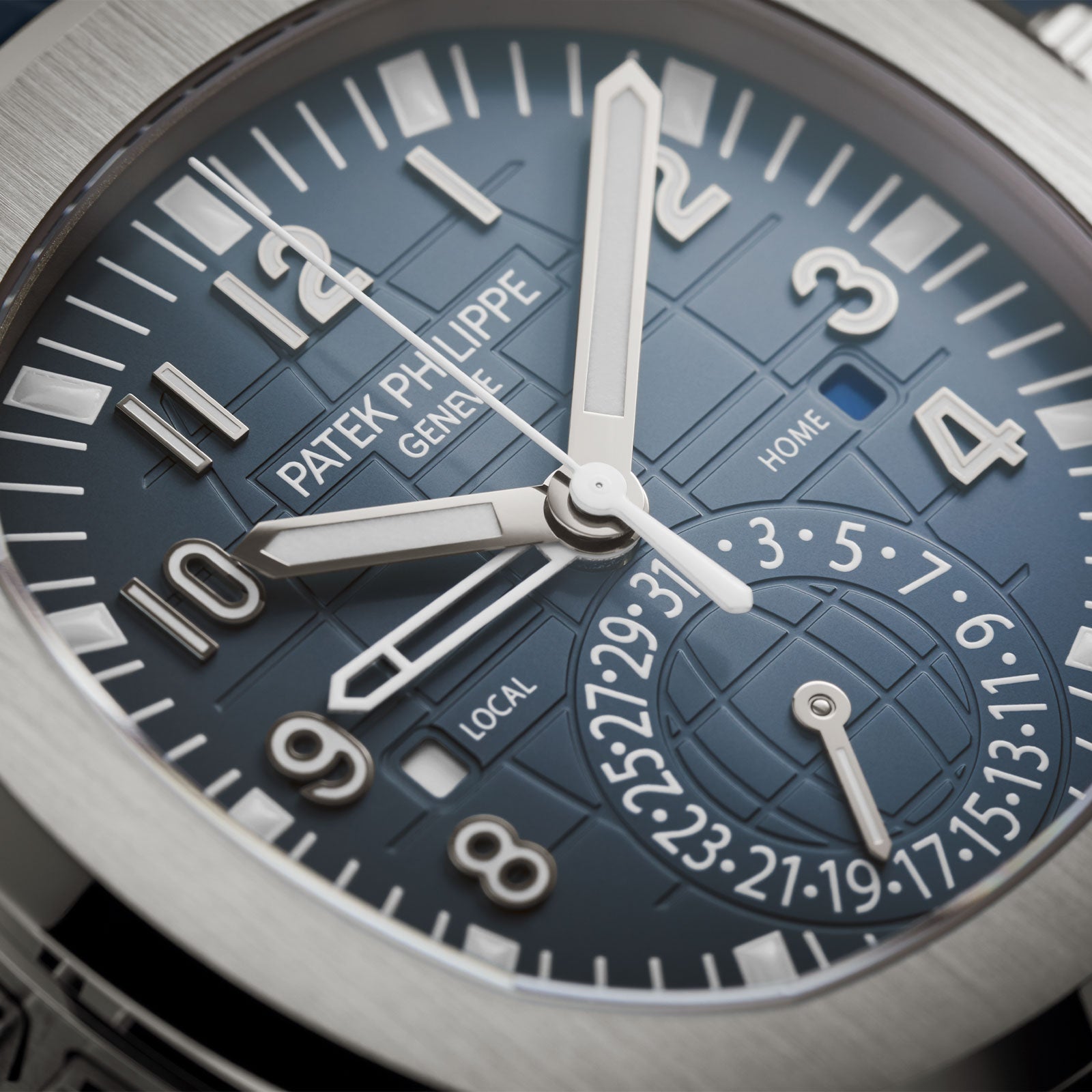 Aquanaut Time Travel 5164G-001 variant Pursuit