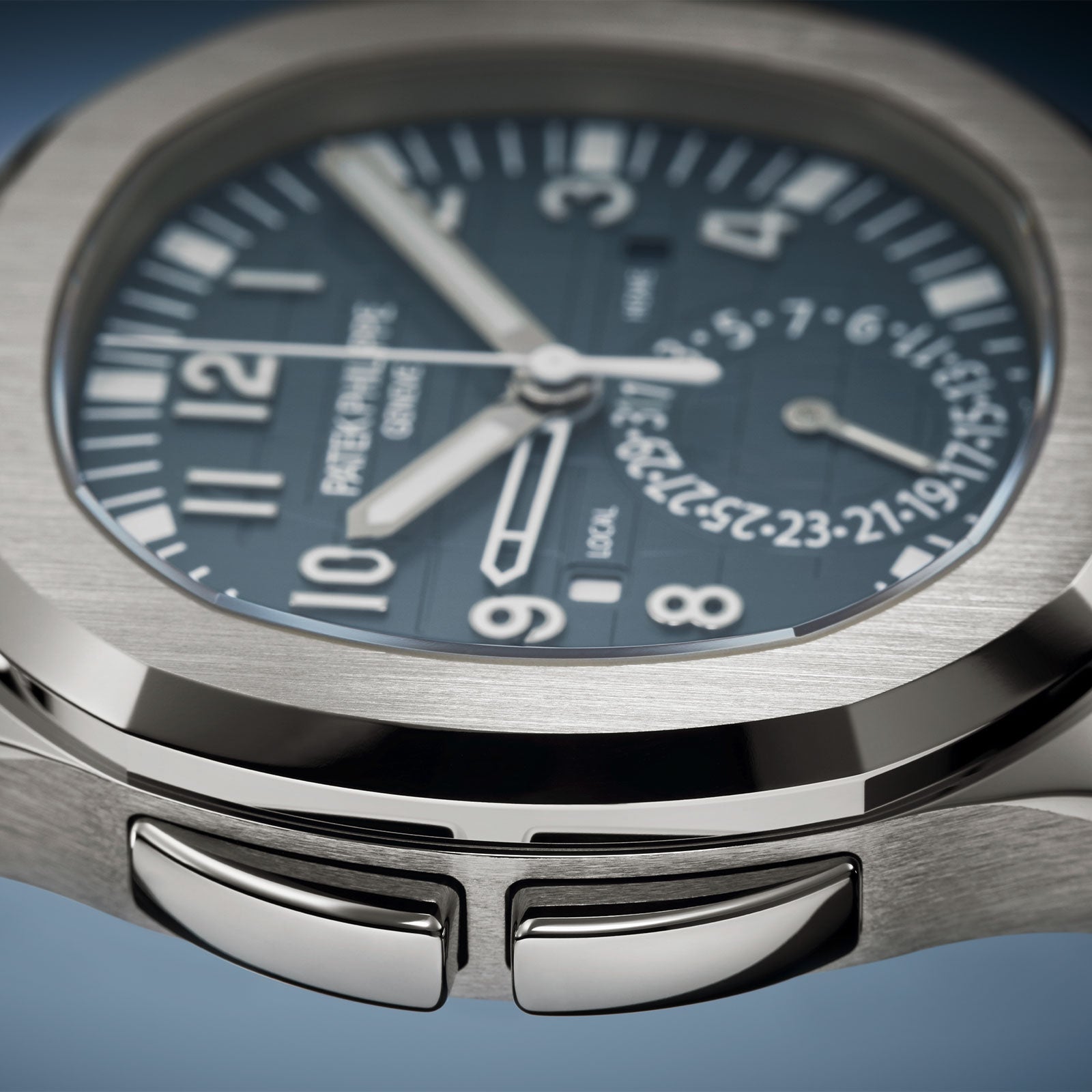 Aquanaut Time Travel 5164G-001 variant Pursuit