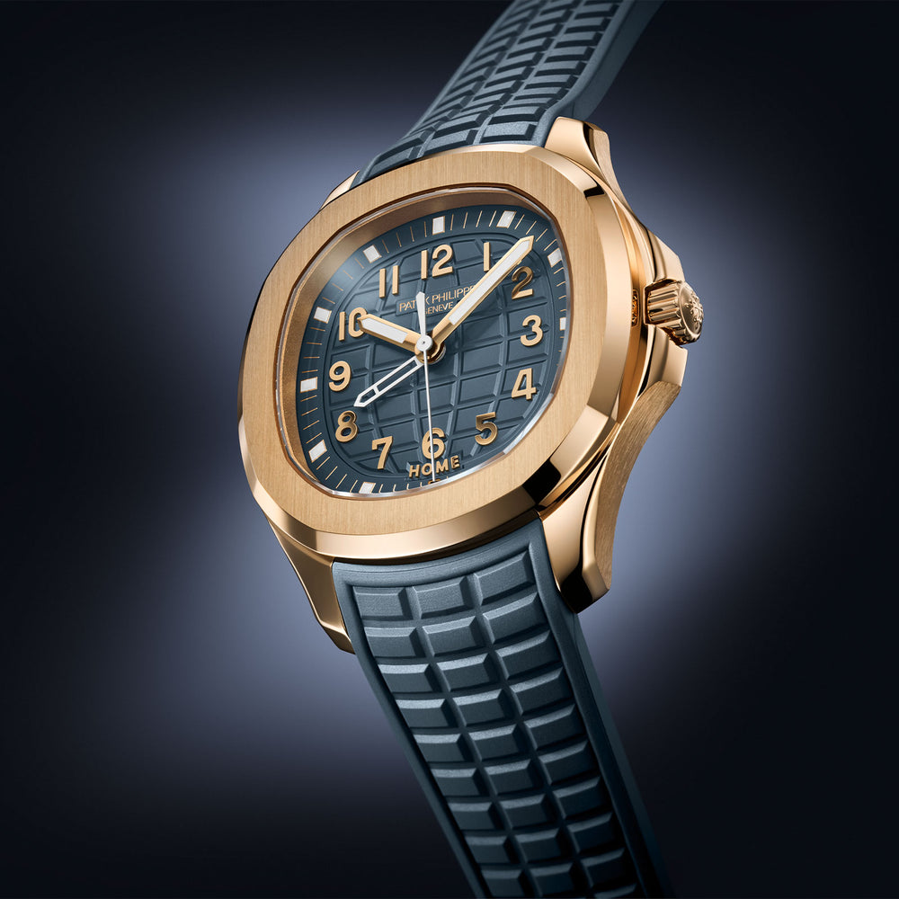 Aquanaut Travel Time 5269R-001 simple Pursuit
