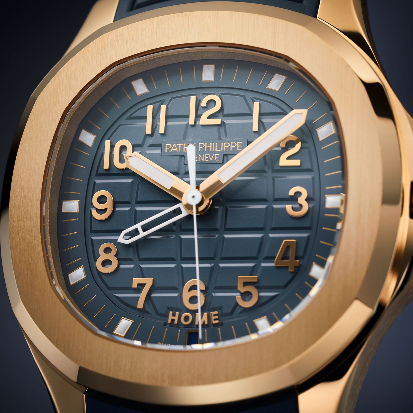 Aquanaut Travel Time 5269R-001 simple Pursuit