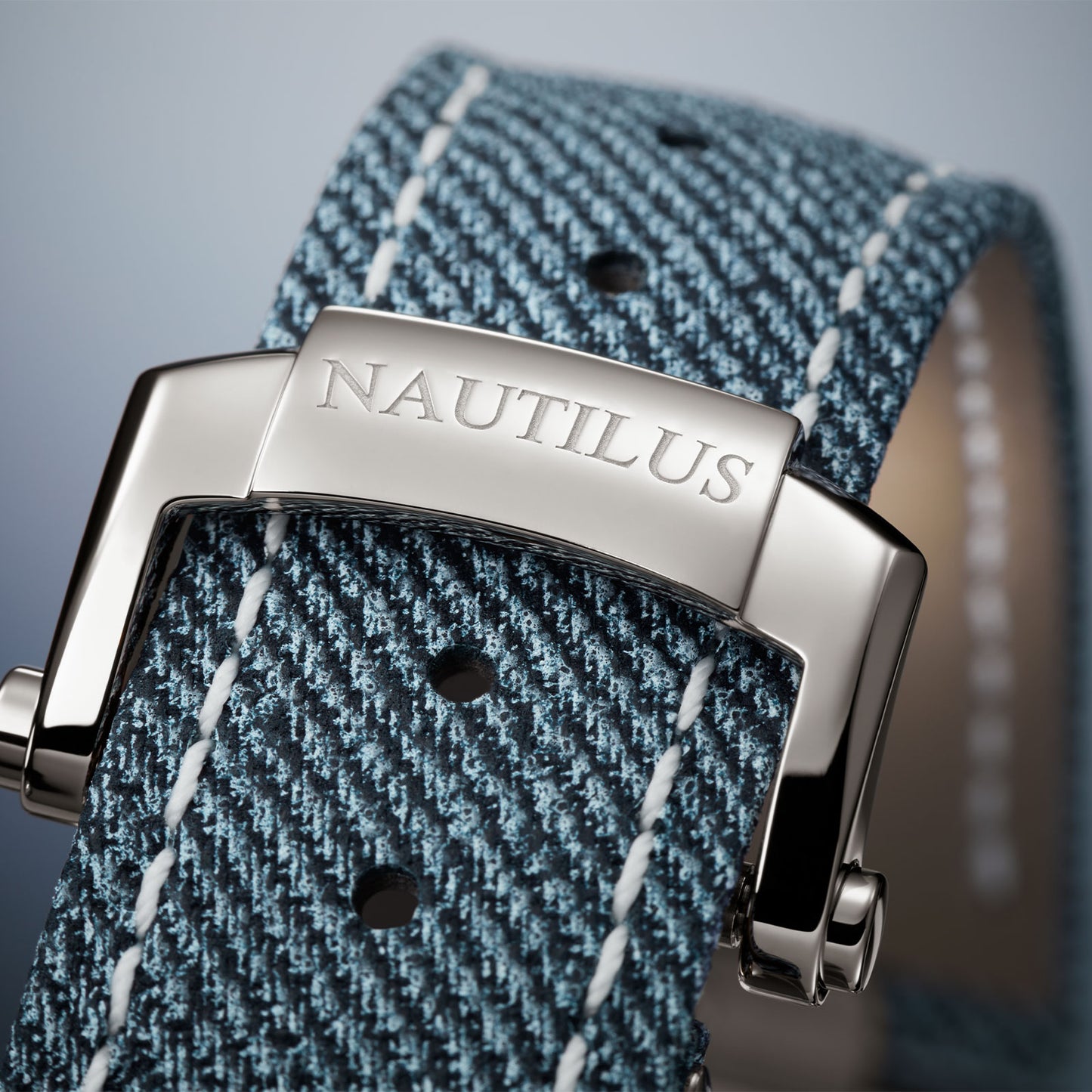 Nautilus Flyback Chronograph & Date 5980/60G-001 variant Pursuit