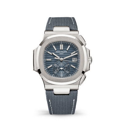 Nautilus Flyback Chronograph & Date 5980/60G-001 variant Pursuit