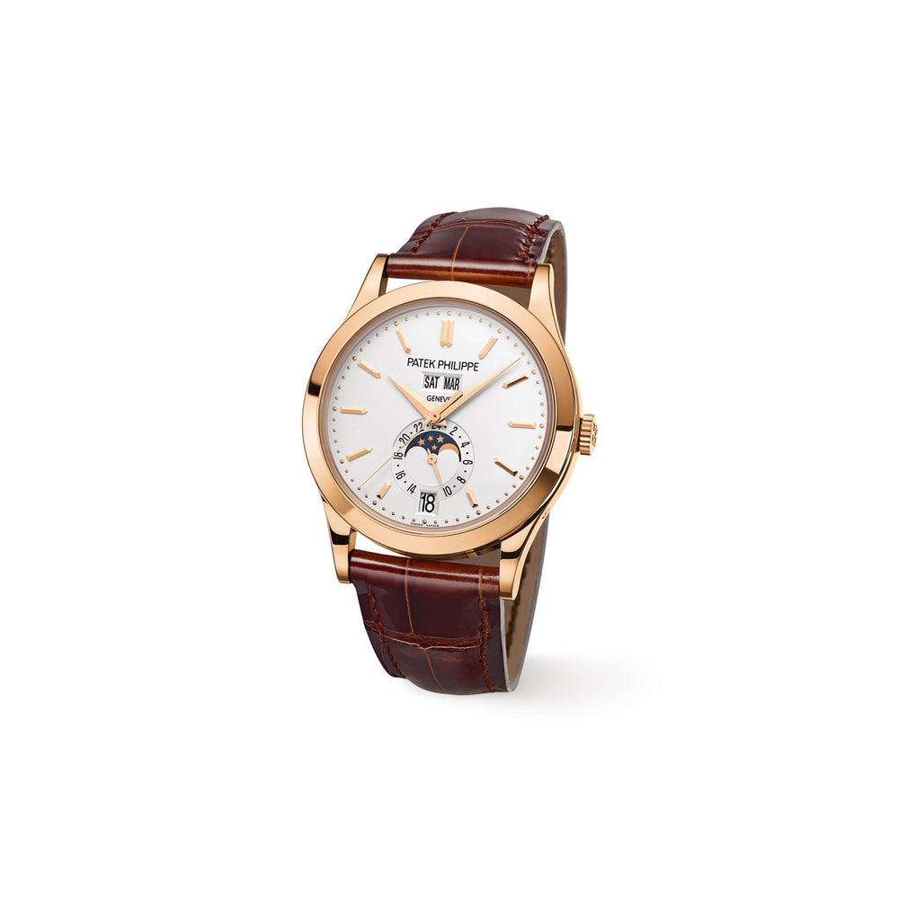 Complications Annual Calendar & Moon Phases 5396R-011 variant Pursuit