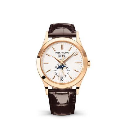 Complications Annual Calendar & Moon Phases 5396R-011 simple Pursuit