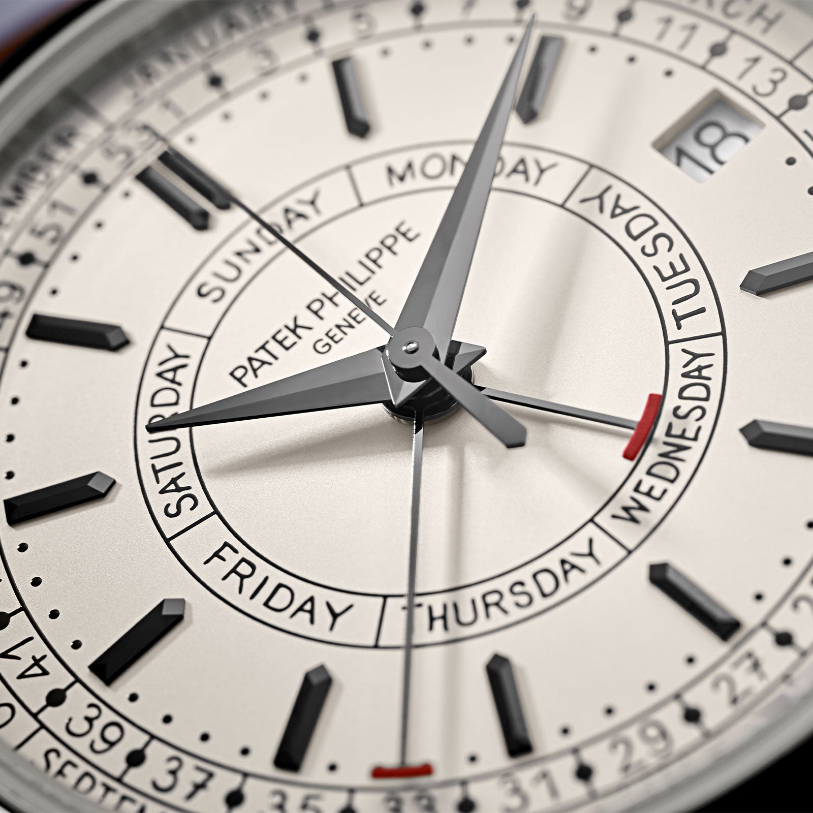 Calatrava Weekly Calendar 5212A-001 variant Pursuit