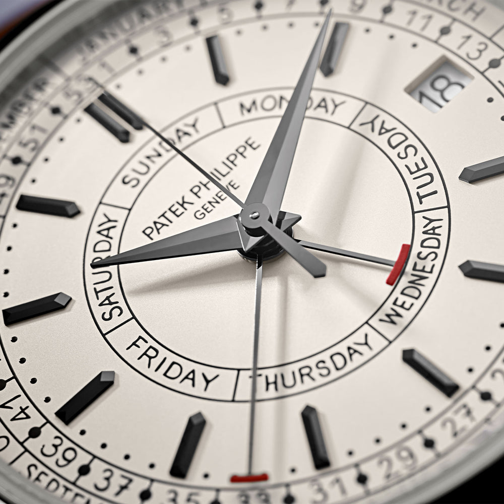 Calatrava Weekly Calendar 5212A-001 variant Pursuit