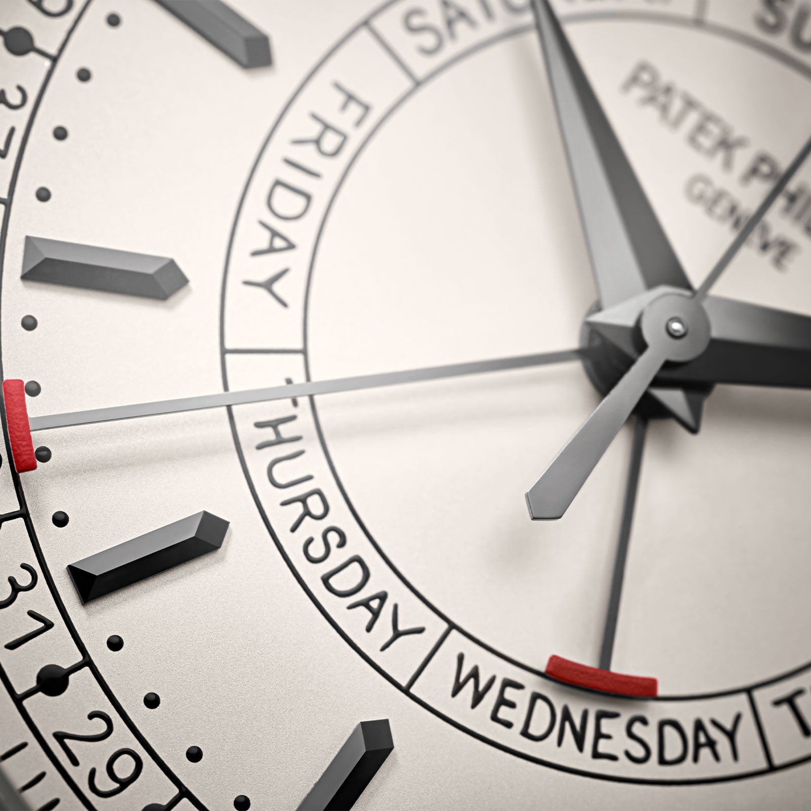 Calatrava Weekly Calendar 5212A-001 variant Pursuit