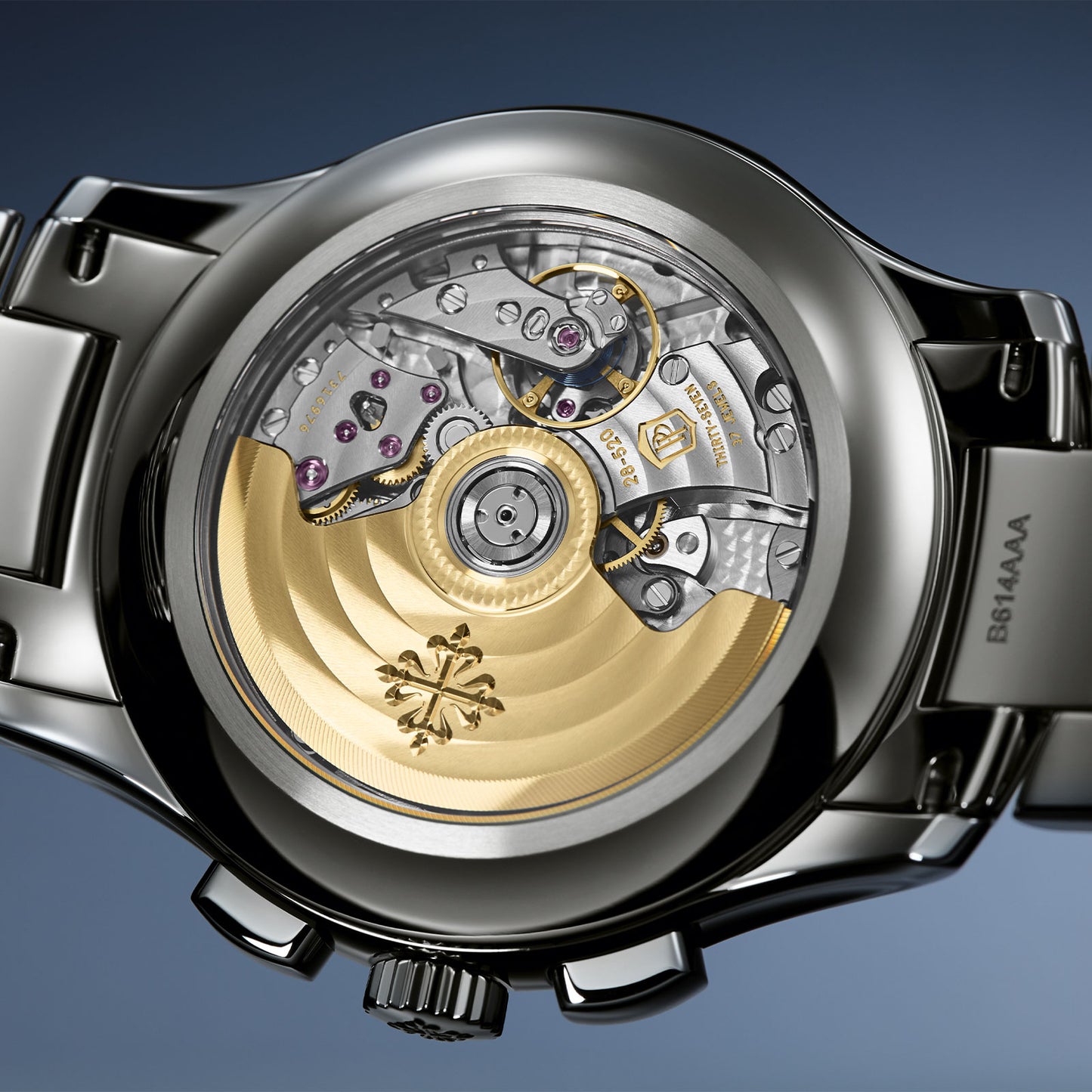 Complications Flyback Chronograph & Annual Calendar 5905/1A-001 variant Pursuit