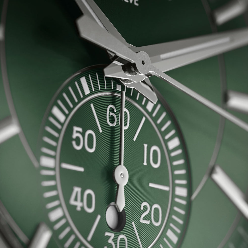 Complications Flyback Chronograph & Annual Calendar 5905/1A-001 variant Pursuit