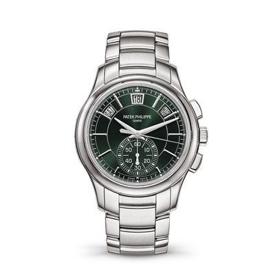 Complications Flyback Chronograph & Annual Calendar 5905/1A-001 variant Pursuit