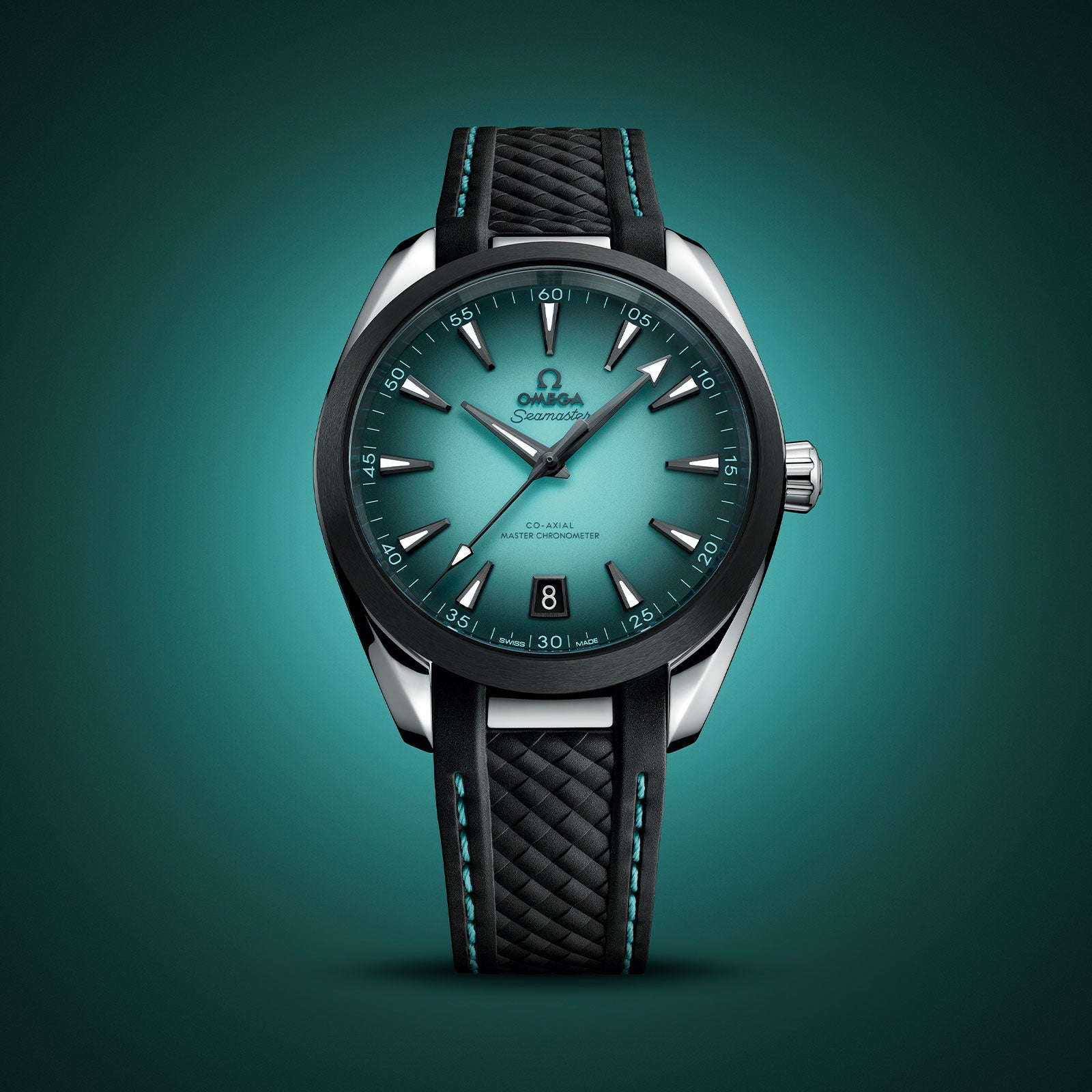 Seamaster Aqua Terra 150m Co-Axial 41mm variant Pursuit