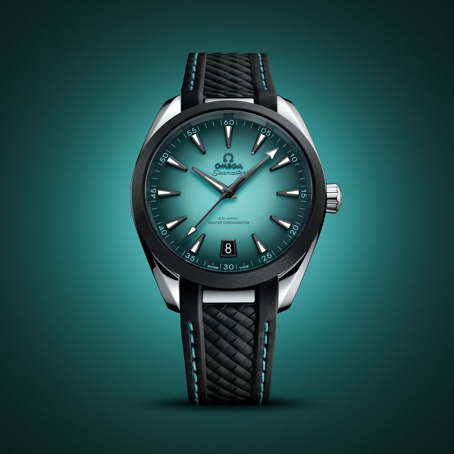 Seamaster Aqua Terra 150m Co-Axial 41mm variant Pursuit