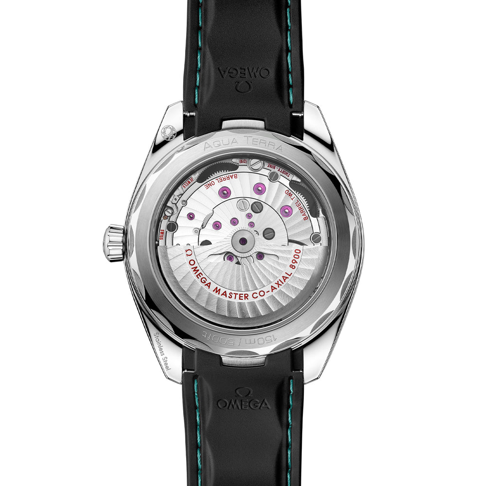 Seamaster Aqua Terra 150m Co-Axial 41mm variant Pursuit