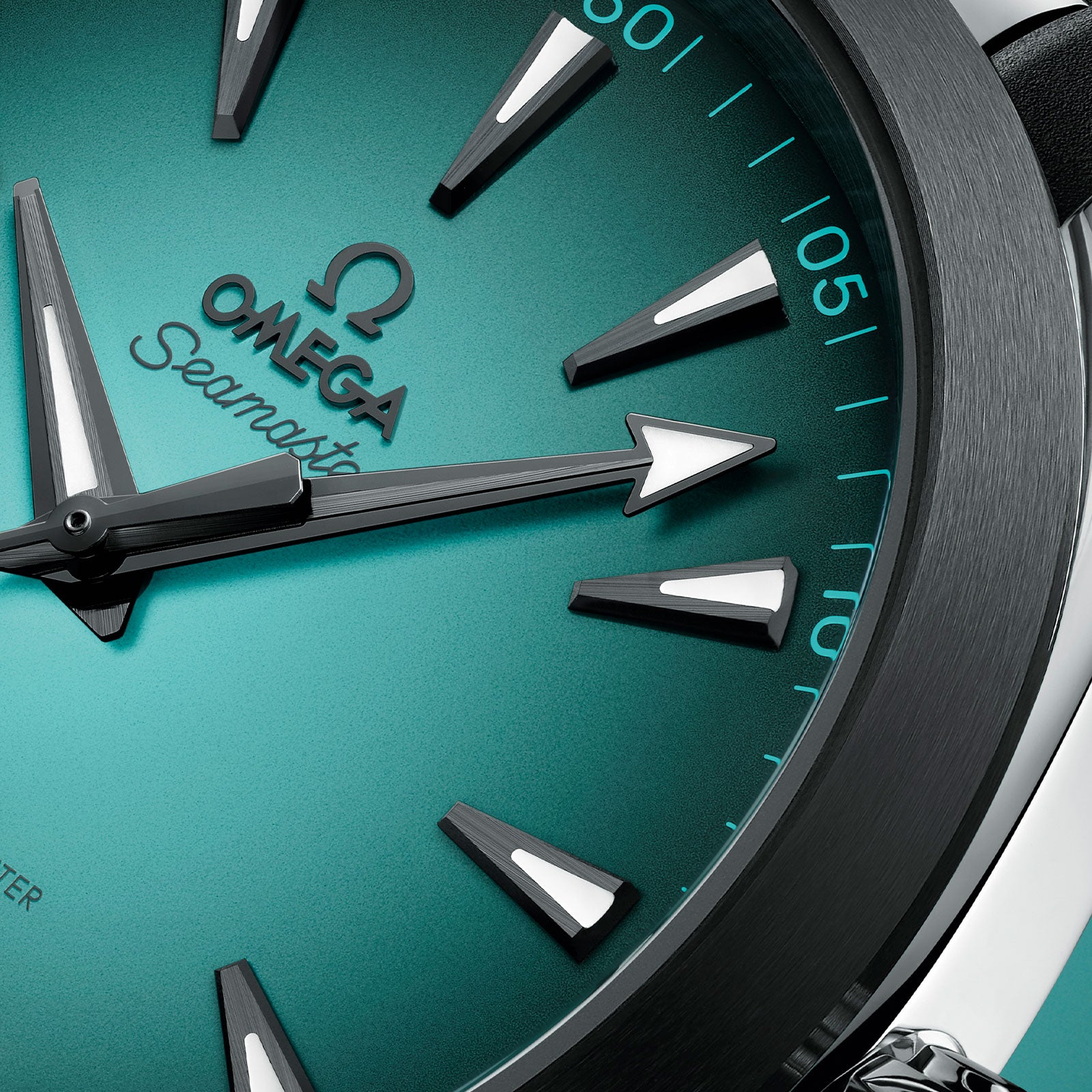 Seamaster Aqua Terra 150m Co-Axial 41mm variant Pursuit