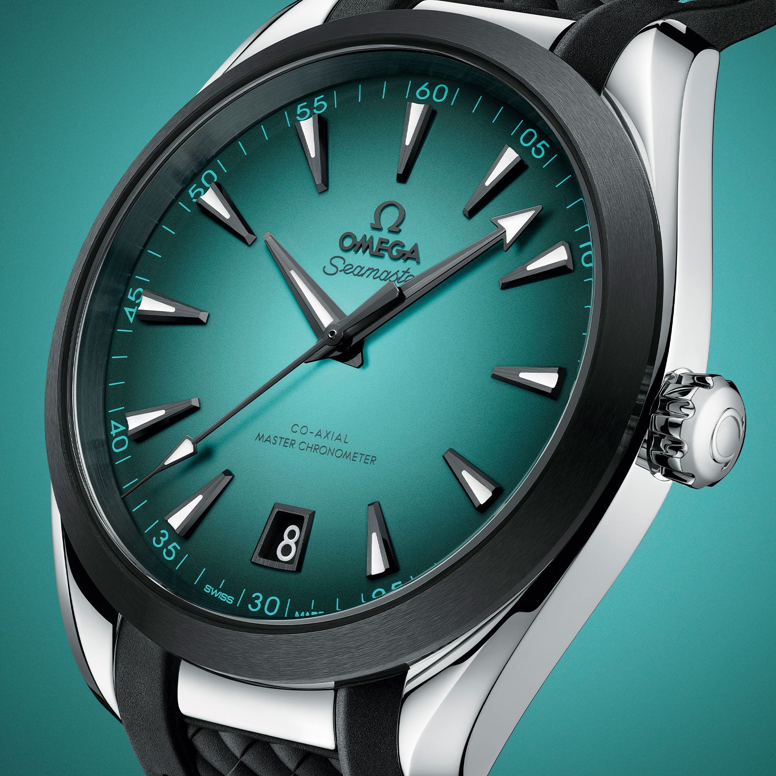 Seamaster Aqua Terra 150m Co-Axial 41mm variant Pursuit