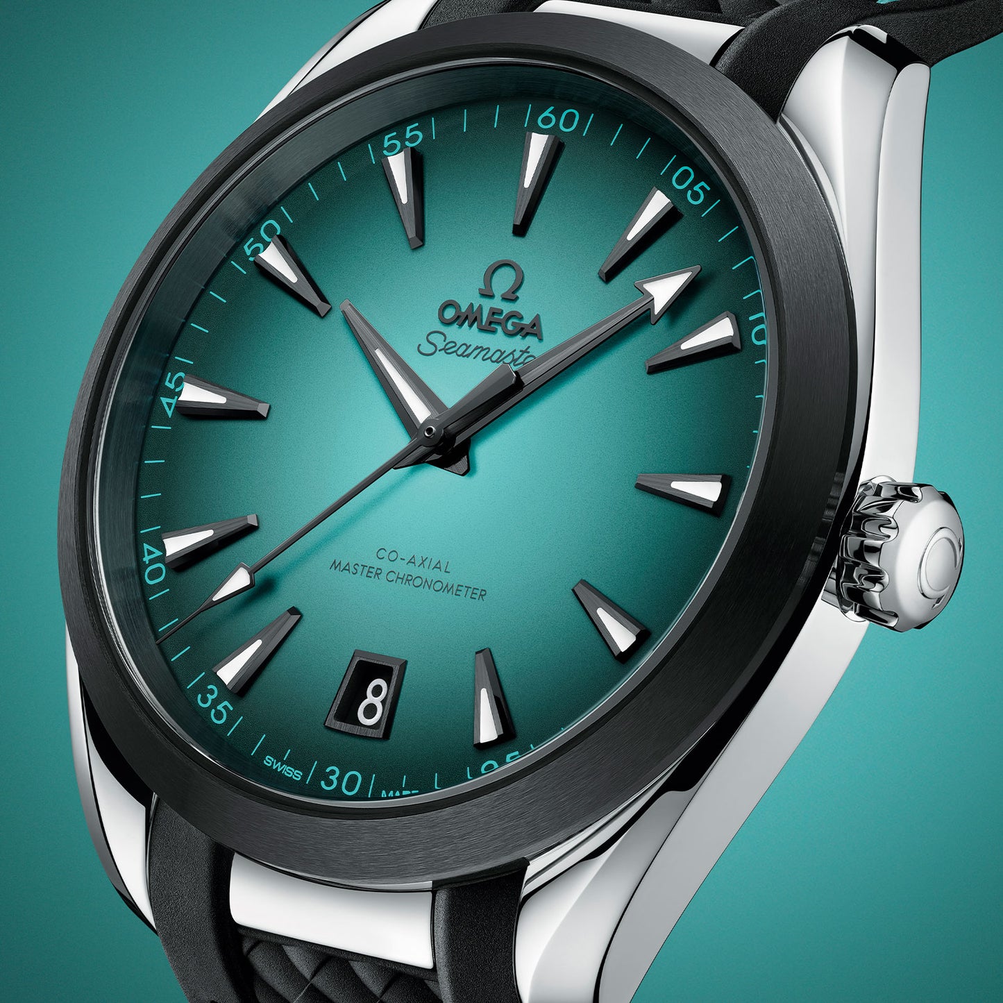 Seamaster Aqua Terra 150m Co-Axial 41mm variant Pursuit