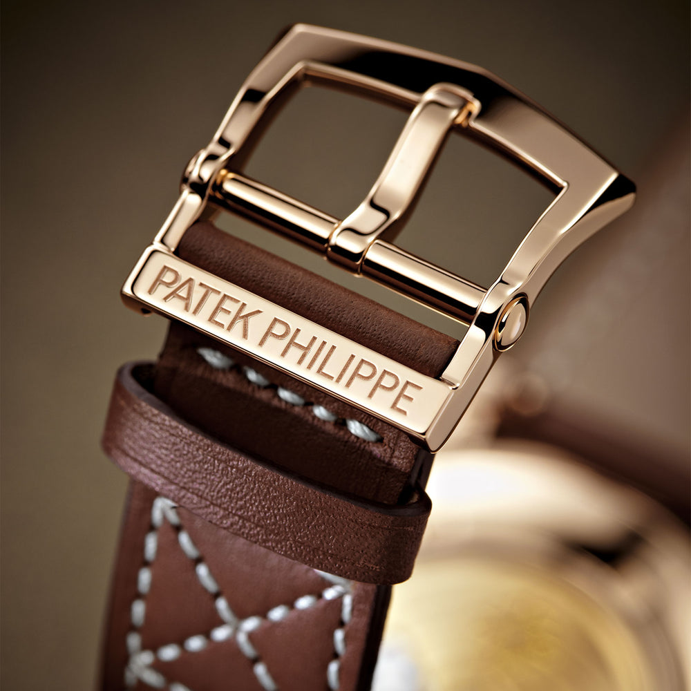 Complications Calatrava Pilot Travel Time 5524R-001 simple Pursuit