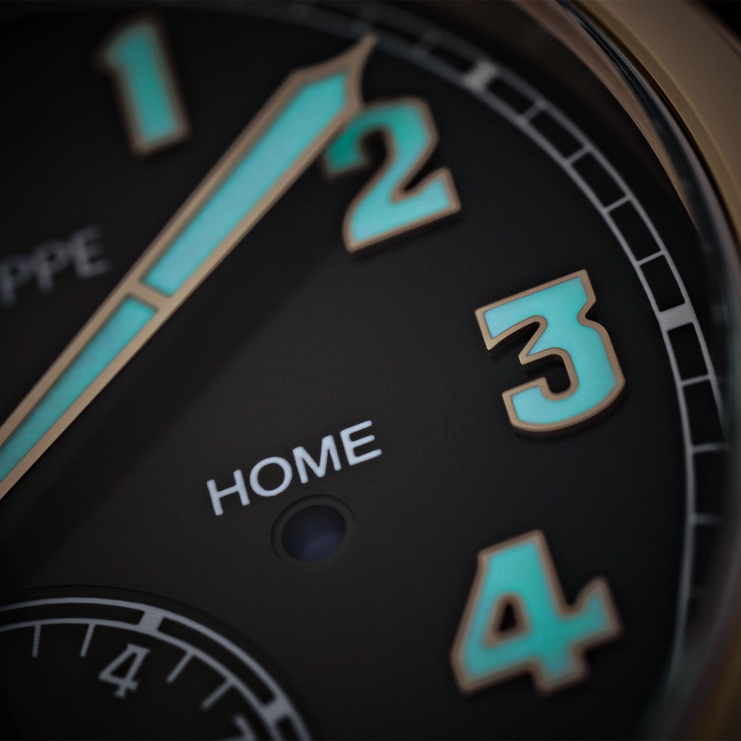 Complications Calatrava Pilot Travel Time 5524R-001 simple Pursuit