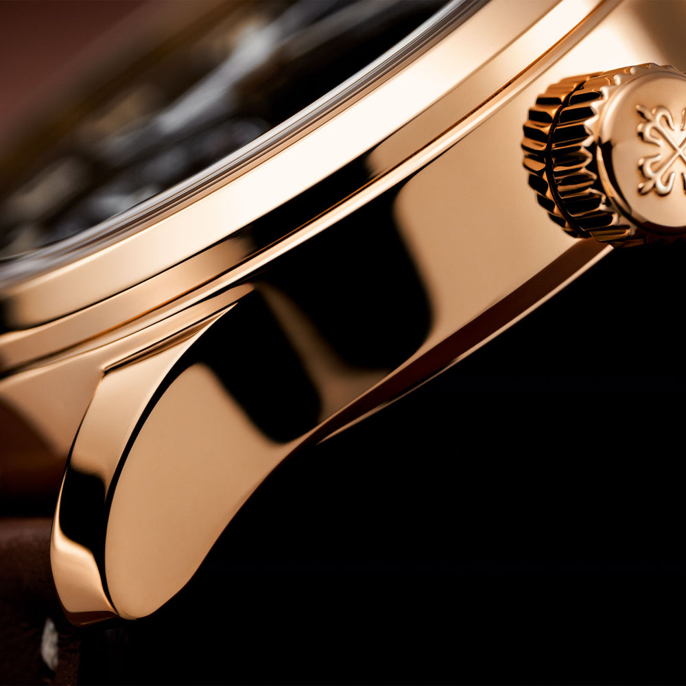 Complications Calatrava Pilot Travel Time 5524R-001 simple Pursuit