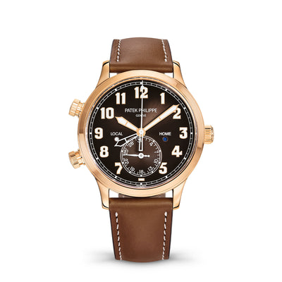 Complications Calatrava Pilot Travel Time 5524R-001 simple Pursuit
