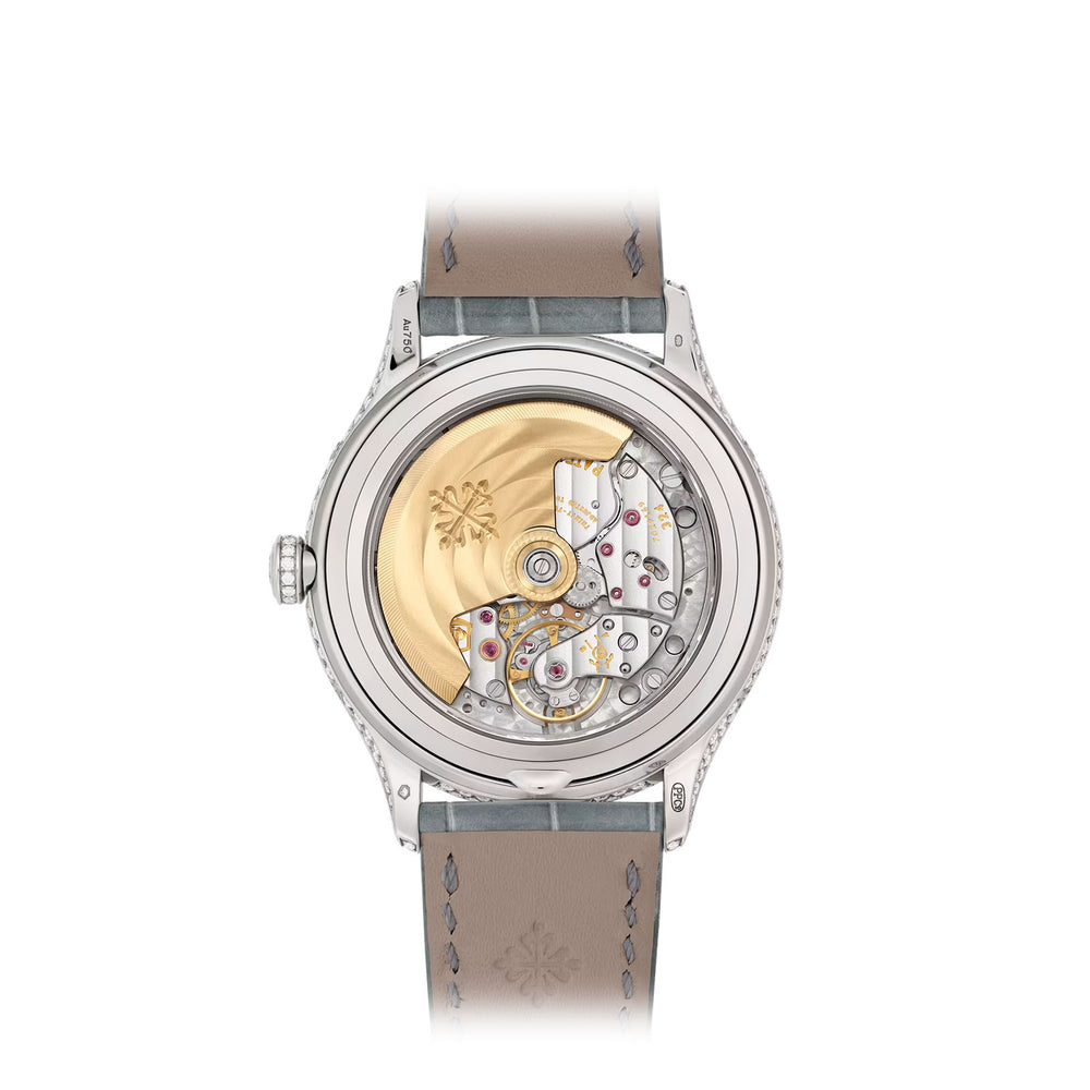 Complications Annual Calendar & Moon Phases Joaillerie 4948G-010 variant Pursuit