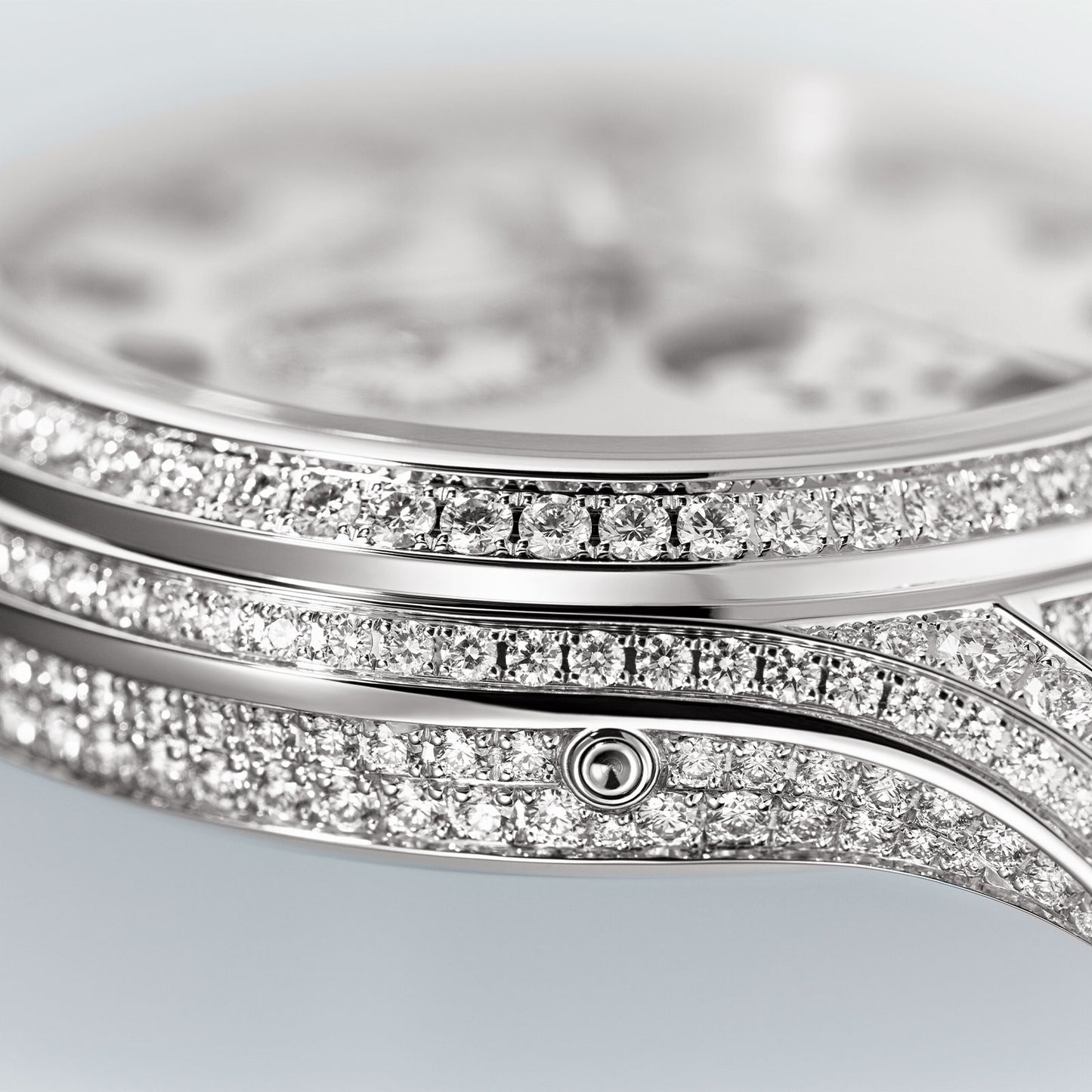 Complications Annual Calendar & Moon Phases Joaillerie 4948G-010 variant Pursuit