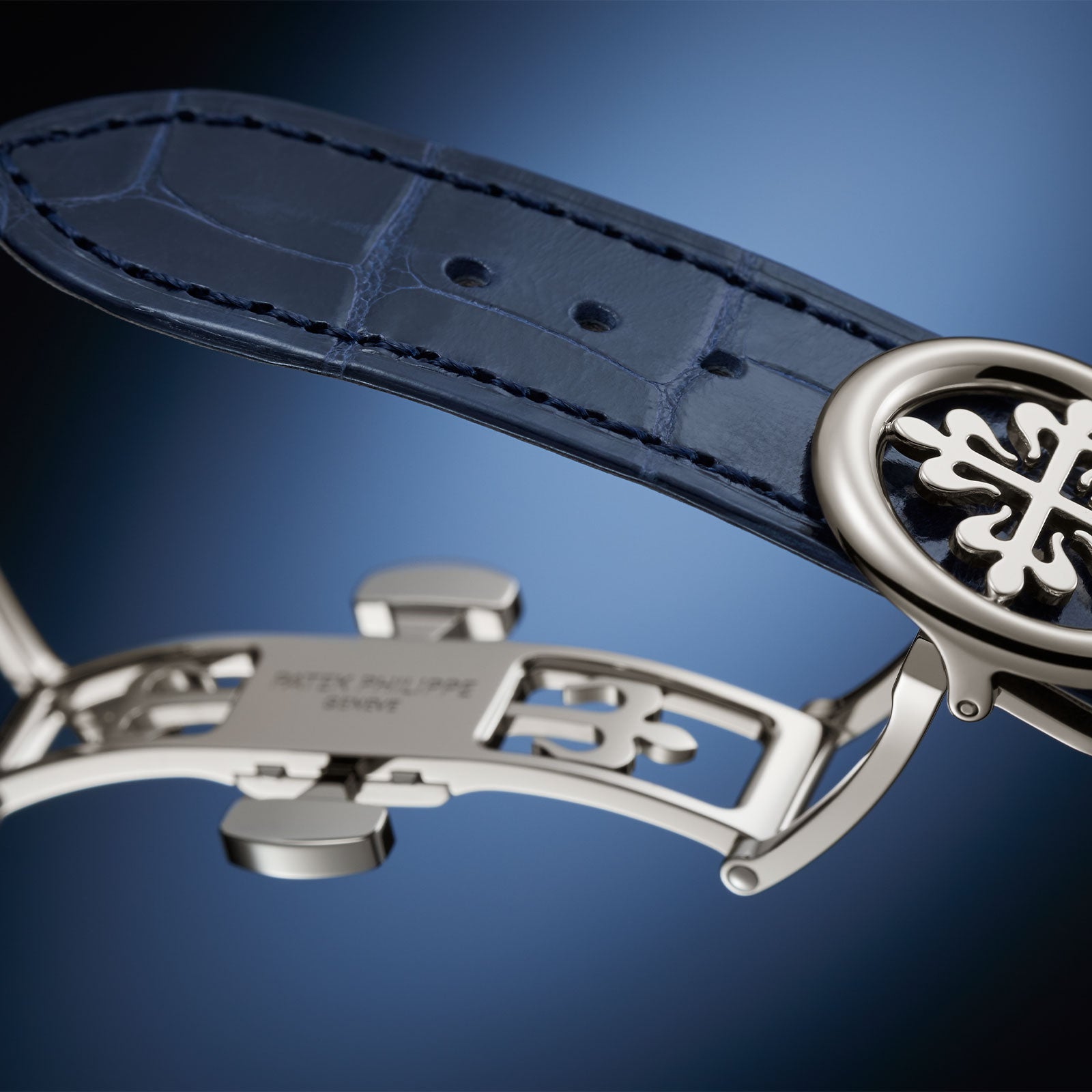 Grand Complications Minute Repeater Split-seconds Chronograph & Perpetual Calendar 5308G-001 simple Pursuit