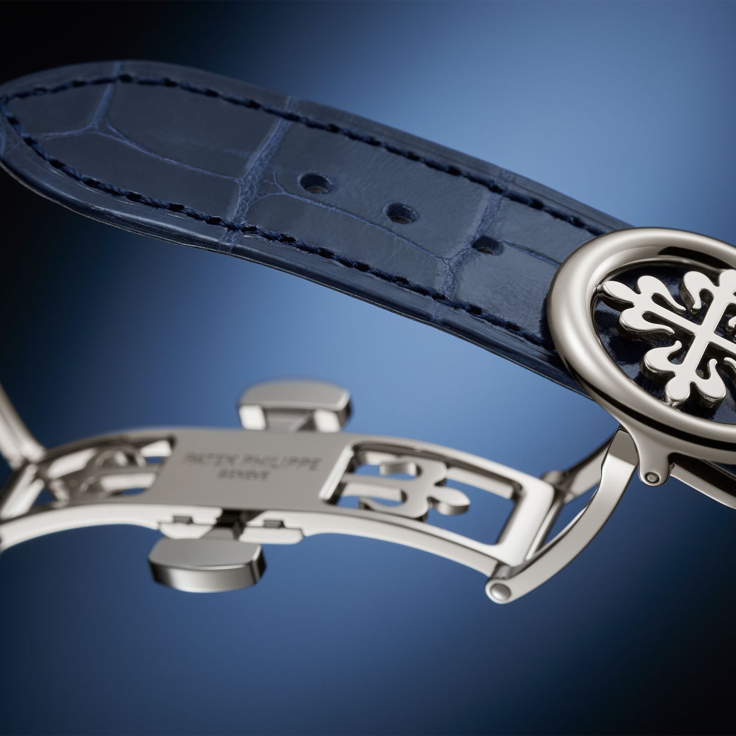 Grand Complications Minute Repeater Split-seconds Chronograph & Perpetual Calendar 5308G-001 simple Pursuit