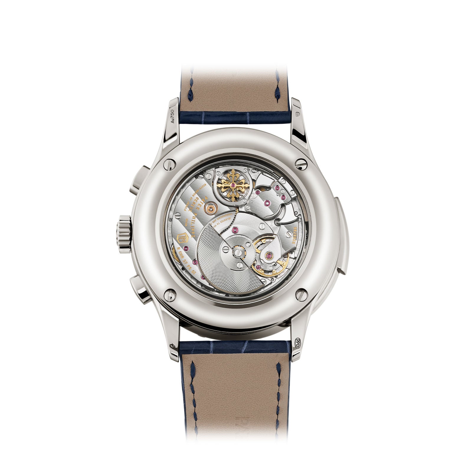 Grand Complications Minute Repeater Split-seconds Chronograph & Perpetual Calendar 5308G-001 simple Pursuit