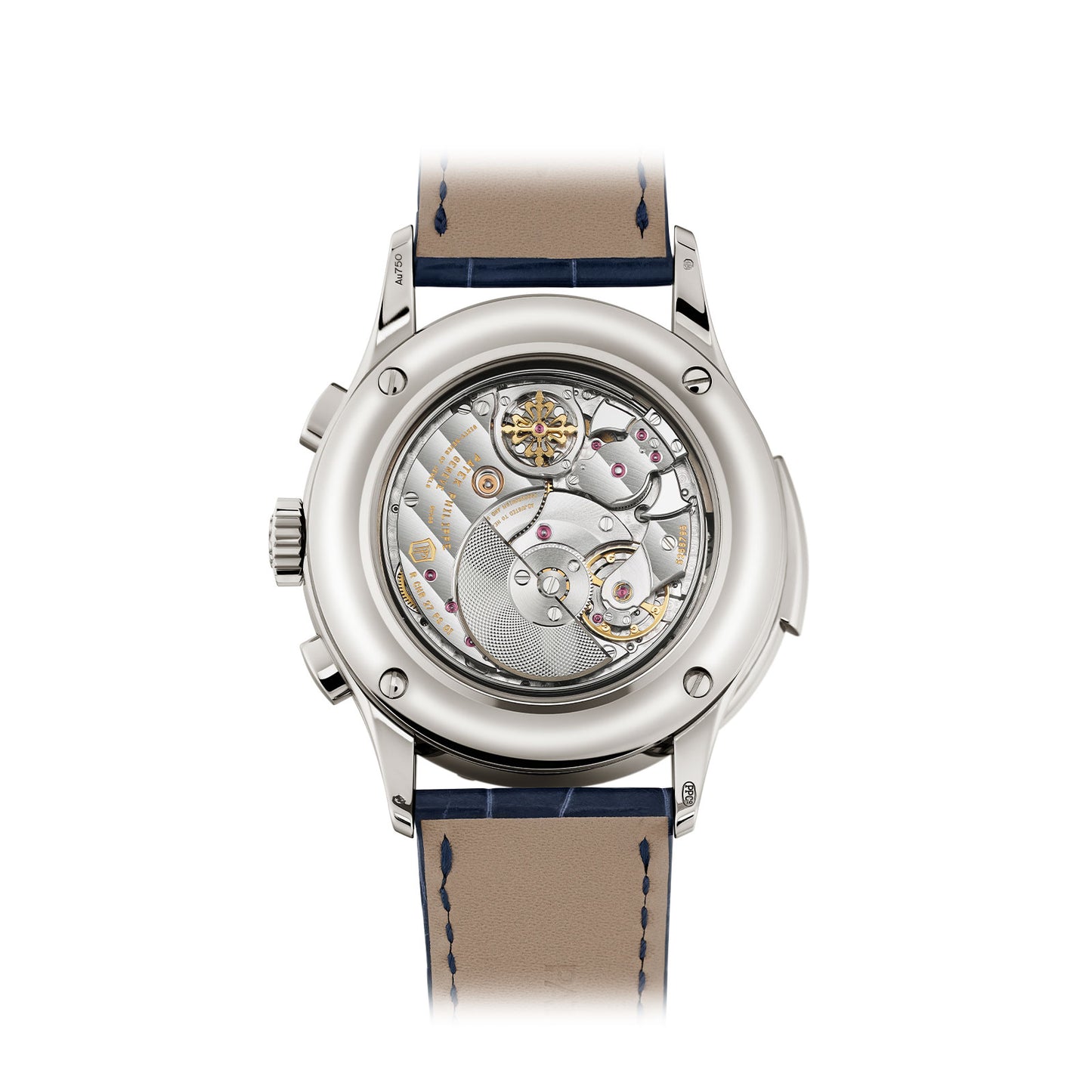 Grand Complications Minute Repeater Split-seconds Chronograph & Perpetual Calendar 5308G-001 simple Pursuit