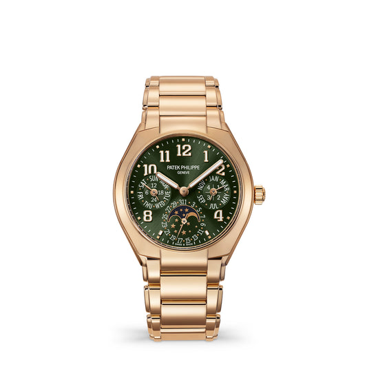 Twenty~4 Perpetual Calendar 7340/1R-010 simple Pursuit