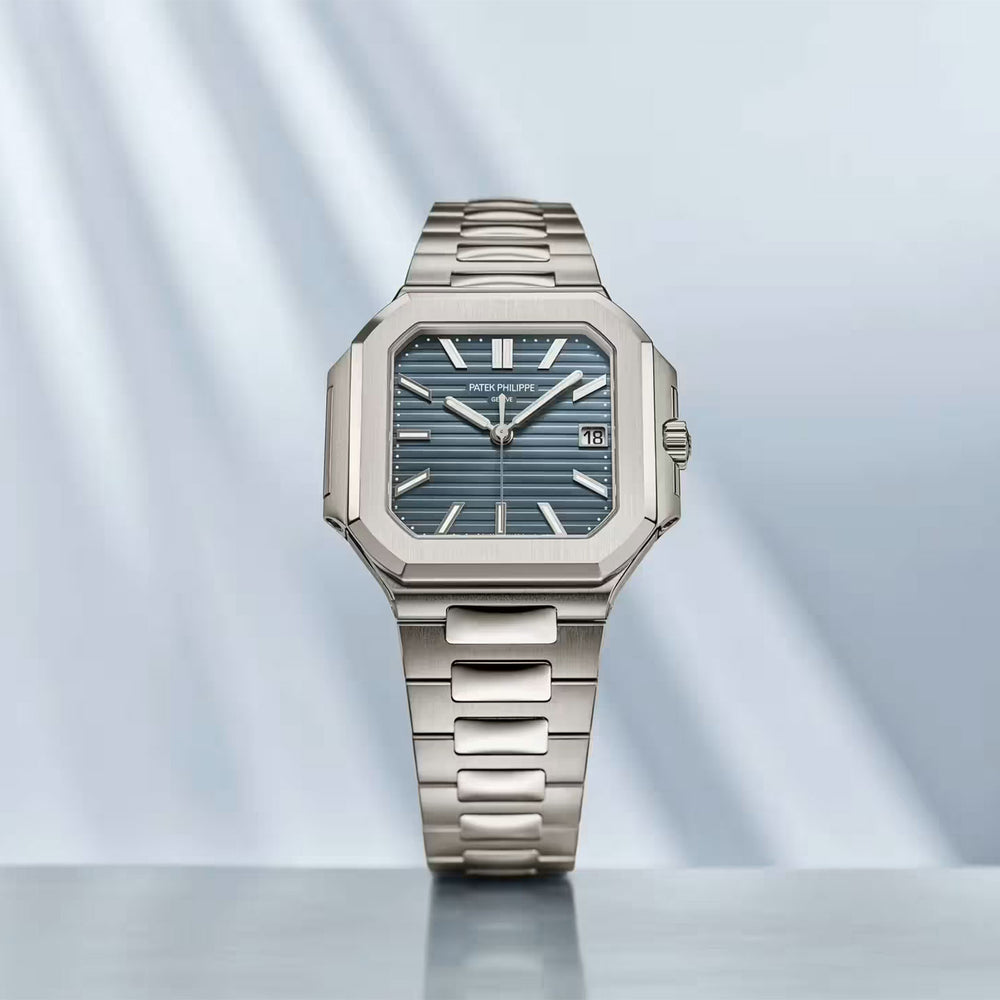 Cubitus Date & Sweep Seconds 7128/1G-001 variant Pursuit