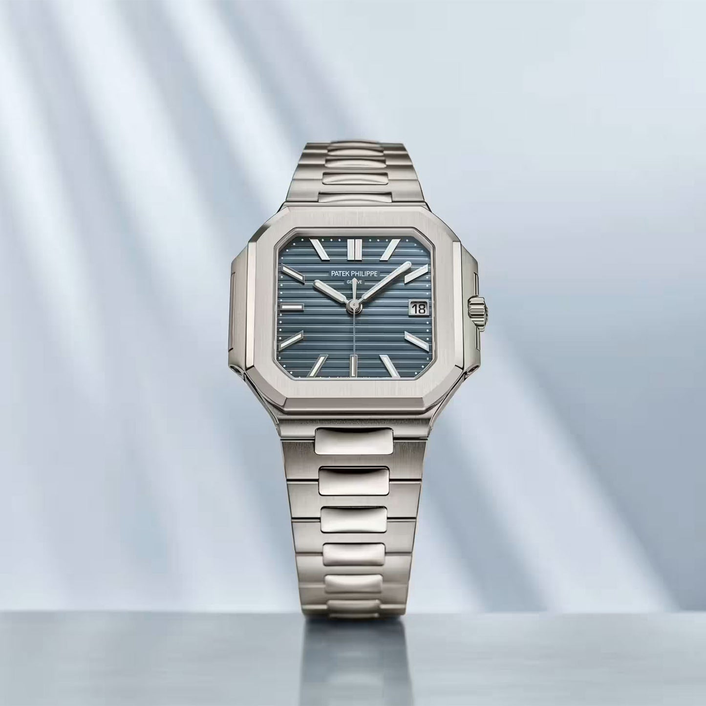 Cubitus Date & Sweep Seconds 7128/1G-001 variant Pursuit