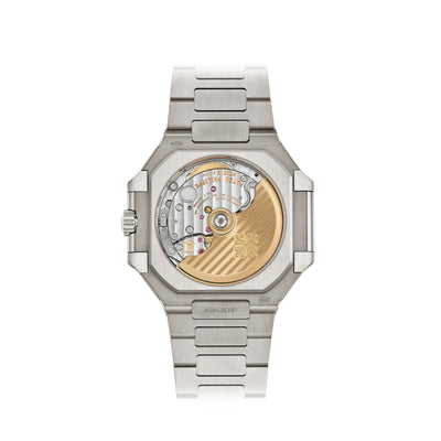 Cubitus Date & Sweep Seconds 7128/1G-001 simple Pursuit