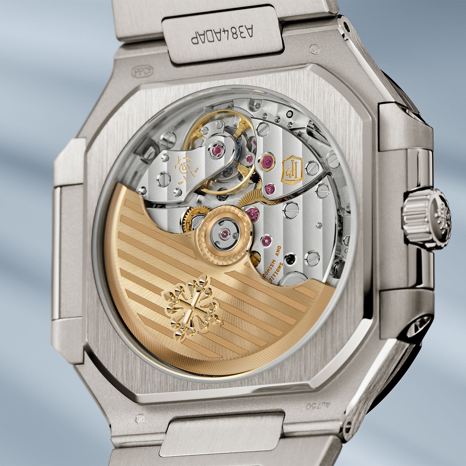 Cubitus Date & Sweep Seconds 7128/1G-001 variant Pursuit