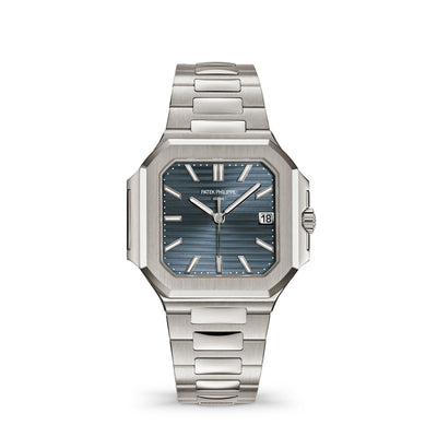Cubitus Date & Sweep Seconds 7128/1G-001 simple Pursuit