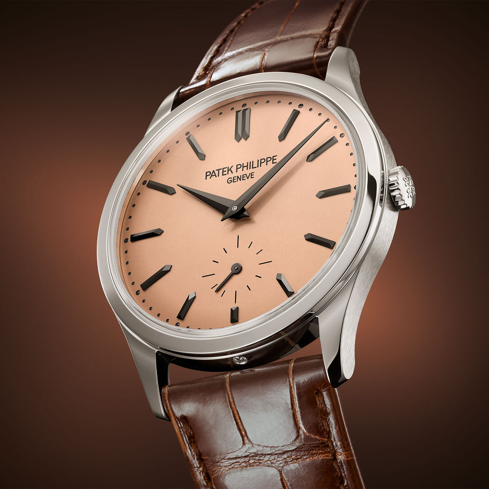 Calatrava 6196P-001 simple Pursuit