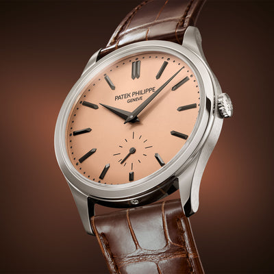 Calatrava 6196P-001 simple Pursuit